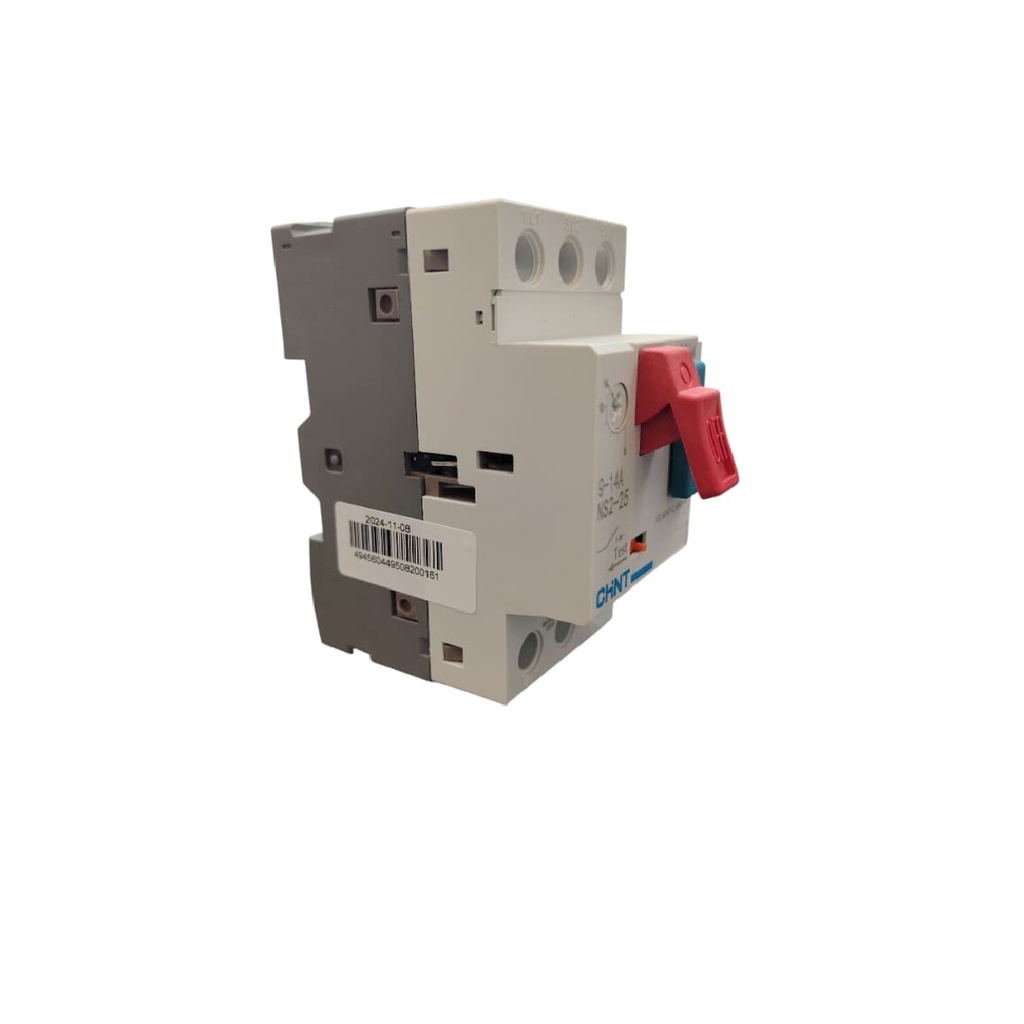 GUARDAMOTOR MANDO DE 9 -14 A MOD. NS2-25 REF. 495082  MARCA CHINT