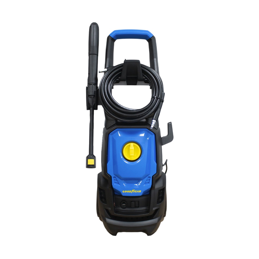 HIDROLAVADORA / HIDROJET ELECTRICA 1.800 W 2030 PSI 7 L/MIN 110 V REF. GY1802PWS / 385726 GOOD YEAR