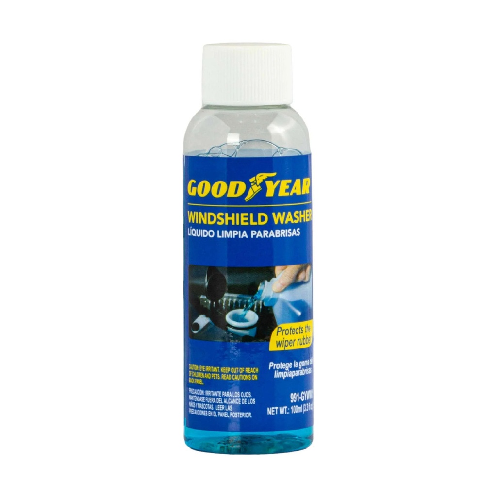 LIQUIDO / LIMPIADOR DE PARABRISAS 100 ML REF. 991-GYWW1 / 065176 MARCA GOOD YEAR