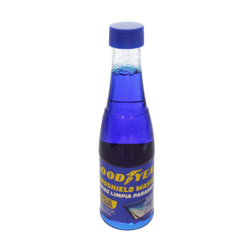 LIQUIDO / LIMPIADOR DE PARABRISAS 150 ML REF. 991-2306101 / 061015 MARCA GOOD YEAR
