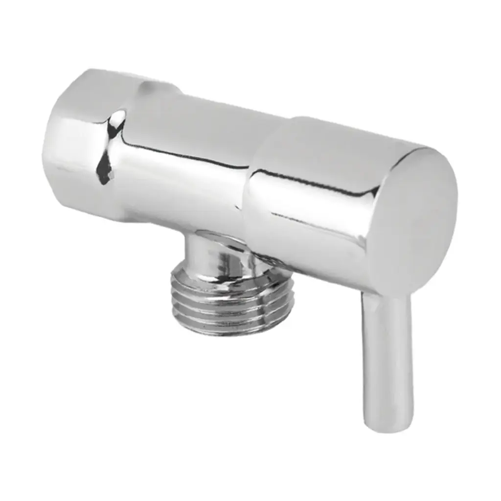 LLAVE DE ARRESTO 1/2 X 1/2" M/H ACERO INOX. HAT REF. GRI-0887 MARCA BELT-G