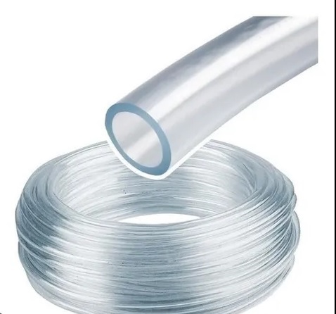 MANGUERA CRISTAL 3/16 " POR METRO  REF. PTM00310 MARCA BELL POWER