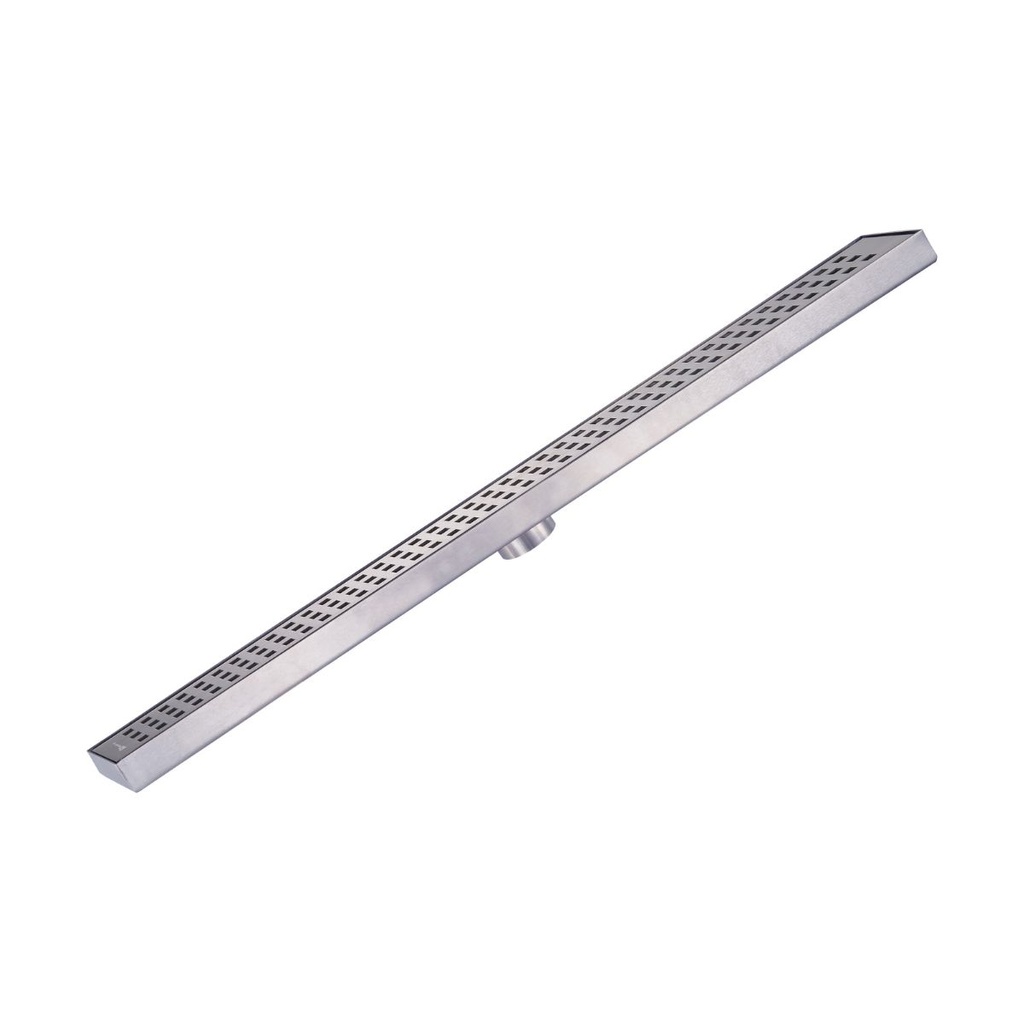 REJILLA ACERO INOX. ANTICUCARACHA 60 x 5 CM REF. GRI-0873 MARCA BELT-G