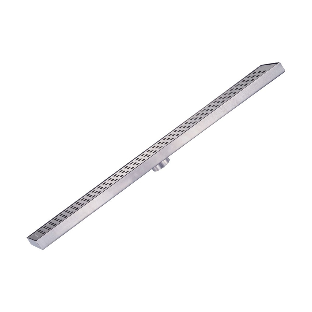 REJILLA ACERO INOX. ANTICUCARACHA 90 x 5 CM GRI-0875 MARCA BELT-G