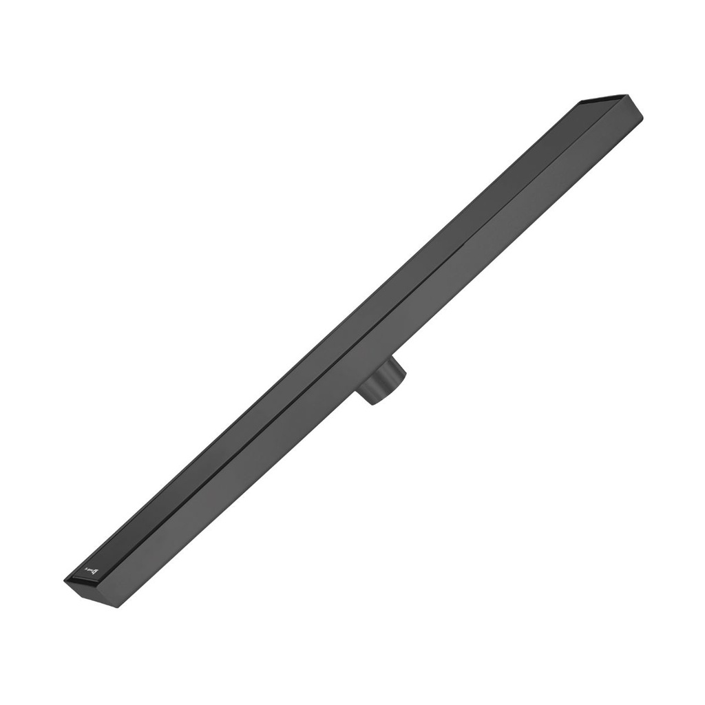 REJILLA ACERO INOX. DOBLE FACE 60 x 5 CM BLACK GRI-0870 MARCA BELT-G