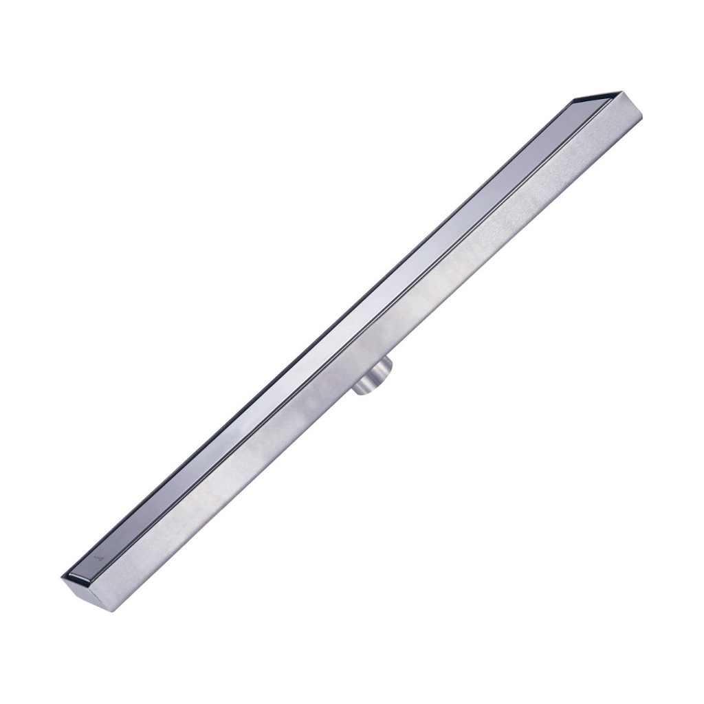 REJILLA ACERO INOX. DOBLE FACE 60 x 5 CM REF. GRI-0869 MARCA BELT-G
