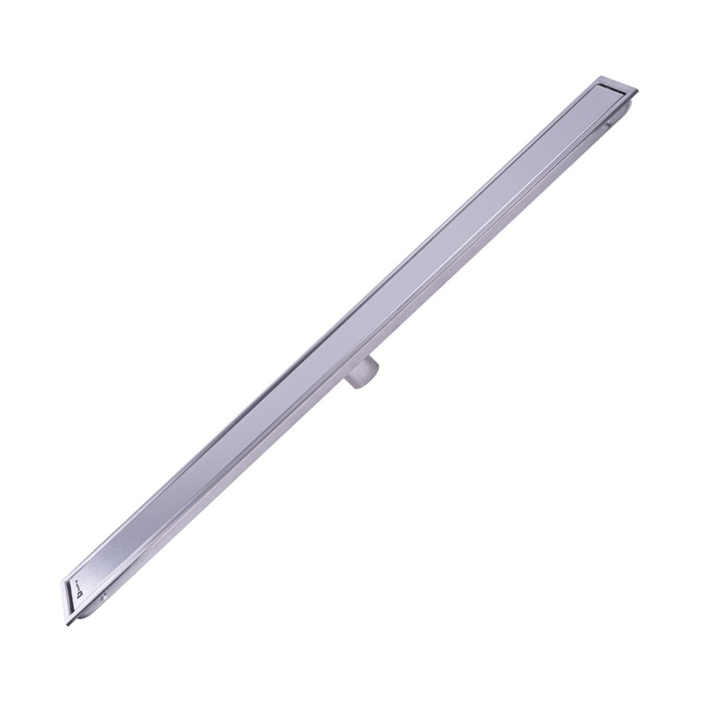 REJILLA ACERO INOX. DOBLE FACE 90 x 10 CM REF. GRI-0684 MARCA BELT-G