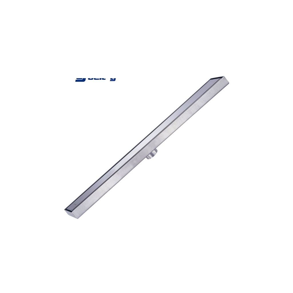 REJILLA ACERO INOX. DOBLE FACE 90 x 5 CM REF. GRI-0871 MARCA BELT-G