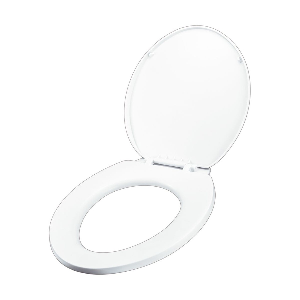 TAPA ASIENTO PARA W.C. ECO PLUS REF. GRI-1191 MARCA BELT-G