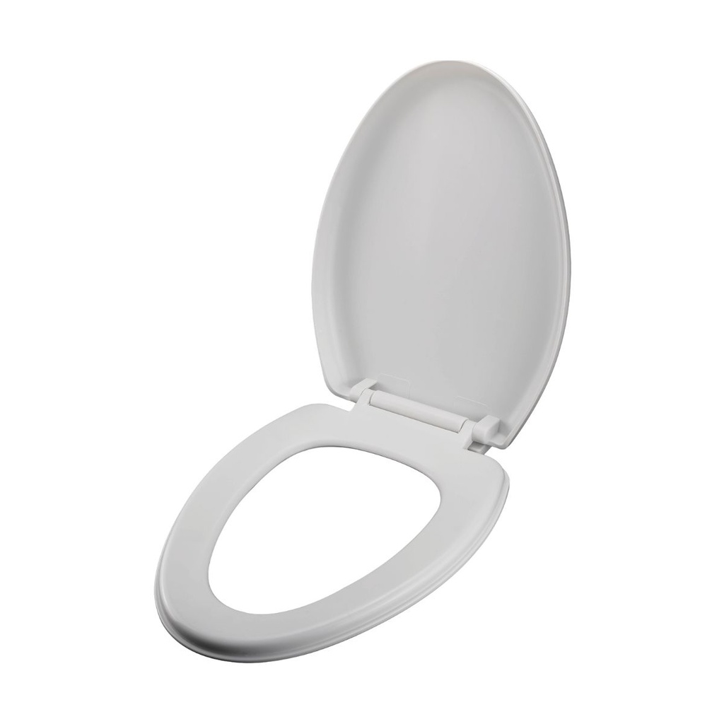 TAPA ASIENTO PARA W.C. SLOWDOWN ELONGADA REF. GRI-1194 MARCA BELT-G