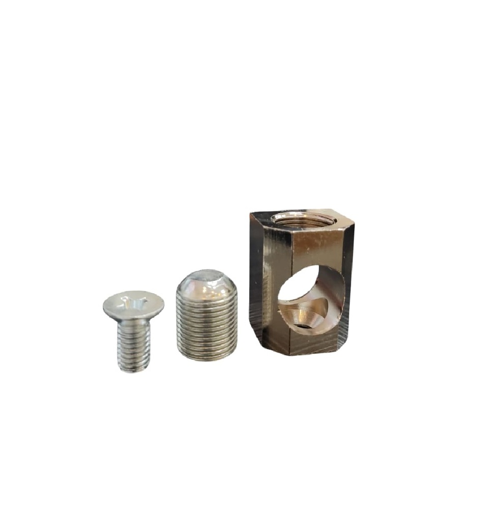 TERMINAL PARA BREAKER MOD. NXM-400 PARA 600 MCM AJUSTE 36 N.M 1 HUECO 22 MM MARCA CHINT