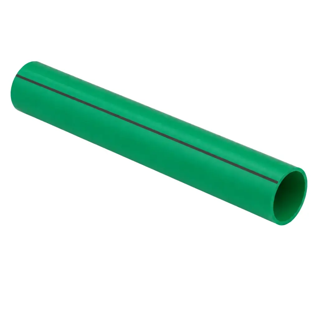 TUBO DE POLIPROPILENO DE 4 MTS X 25 MM PN20 (3/4" X 4 MTS) REF. T40154 MARCA UNITECA