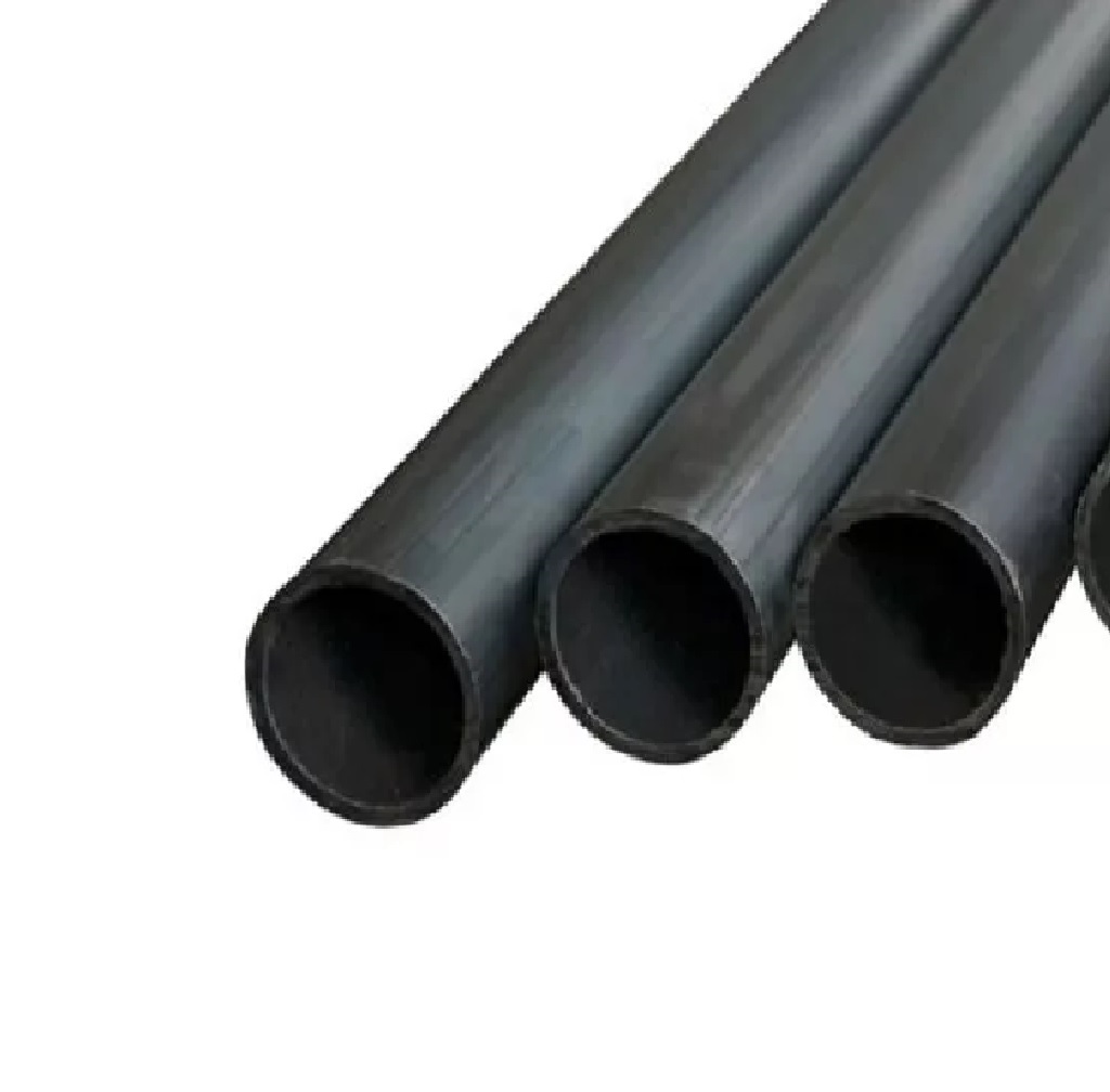 TUBO REDONDO DE VENTILACION 2 1/2" CAL. 2.30 MM X 6 MTS ( 23.56 kg )