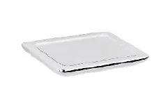 JABONERA DE PARED SERIE SELECT CROMADO REF. ROACC00000001 MARCA ROCA