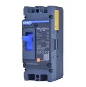 BREAKER TERMOMAGNETICO 2 X 80 AMP MOD. NXM/2-0125S-080 REF. 25950090 MARCA CHINT