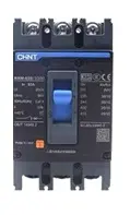 BREAKER TERMOMAGNETICO 3 X 125 AMP MOD. NXM-0125S-125  REF. 25980100 MARCA CHINT