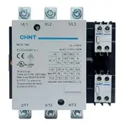 CONTACTOR 3P 150 A 220 V 2NA + 2NC MOD. NC2-15022FF220  REF. 20000300 MARCA CHINT