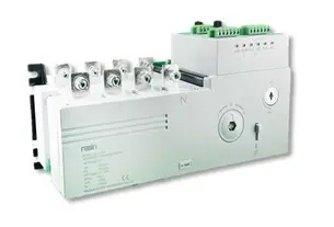 TRANSFER INTELIGENTE 160 AMP 4P 220 - 440 V TRIFASICO MOD. RDS2-160L/4P REF. 49800090 MARCA CHINT