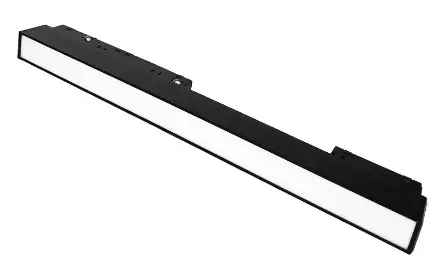 LAMPARA LED LINEAL 36 W 4000 K 48 V P/ RIEL MAGNETICO NO DIMEABLE 908 X 23 MM REF.  AL-MRL101-36WD / 11696 ANGEL LIGHT