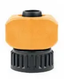 TAPA HEMBRA PVC DE 1/2" CON ROSCA PARA MANGUERA REF. 57359 MARCA TOLSEN