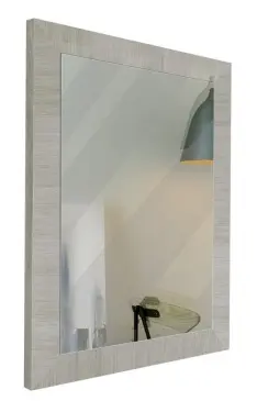 ESPEJO DECORATIVO MDF 40 X 30 CM MARMOL REF. 00401189 MARCA PIERROT