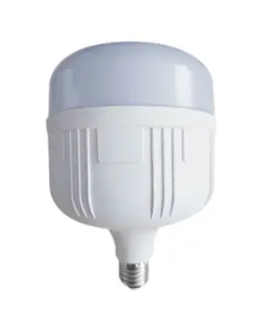 BOMBILLO LED TIPO BULBO DE 40W E27 6500K IP20 4000LM 85 -265V ECO FLAT REF. JW40W MARCA ILUMINAK