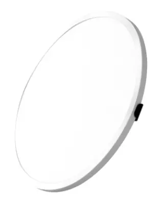 LAMPARA PANEL LED P/ EMPOTRAR CIRCULAR 18W 6" 85-315V 3 CCT QUANTUM REF. NAK183 MARCA ILUMINAK