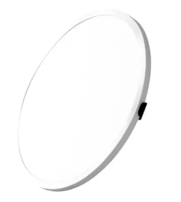 LAMPARA PANEL LED PARA EMPOTRAR CIRCULAR 22W 8" 85-315V 3 CCT QUANTUM REF. NAK223 MARCA ILUMINAK