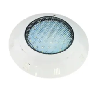 APLIQUE PARA PISCINA 18W 12V RGB IP68 SUMERGIBLE C/ CONTROL BLANCO REF. KR18R MARCA ILUMINAK