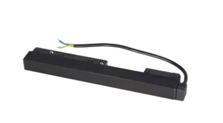 TRANSFORMADOR - DRIVER DE ENERGIA - FUENTE DE PODER 48V 200W 85-265 V P/ LAMP. MAG. NEGRO REF. LSPS200W MARCA ILUMINAK