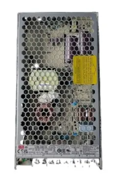 TRANSFORMADOR / DRIVER DE ENERGIA / FUENTE DE PODER 24V 200W MEAN WELL REF. MWLRS200 / LRS-200-24 MARCA ILUMINAK