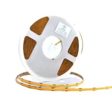 CINTA LED TIPO COB S/PUNTOS 10MTS 11W 24V 6500K SIN TRANSFORMADOR REF. GCG03 ILUMINAK