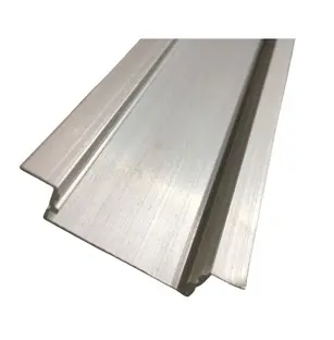 PERFIL DE ALUMINIO EMPOTRABLE PARA CINTA LED 30X10MM 3 MTS REF. FX3010A MARCA ILUMINAK