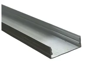 PERFIL DE ALUMINIO SUPERFICIAL PARA CINTA LED 30X10MM 3 MTS REF. FX3010M MARCA ILUMINAK