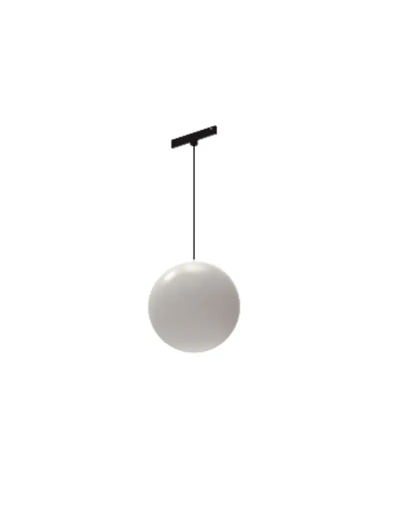 LAMPARA SLIMLESS PENDANT 9 W 24 V 3 CCT COLOR (COLGANTE CIRCULAR) BLANCO REF. MS25 MARCA ILUMINAK