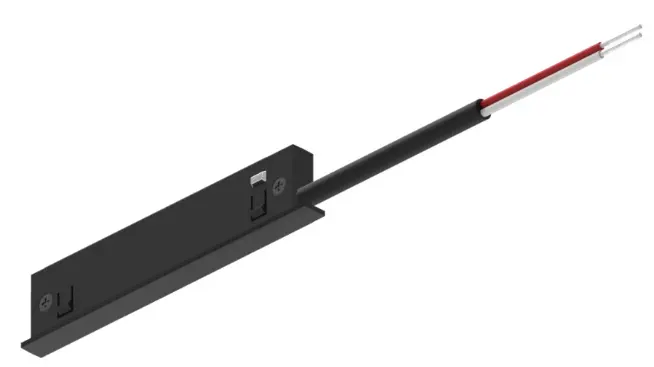 CONDUCTOR DIRECCIONAL 24V SLIMLESS ULTRADELGADO NEGRO REF. MS29 MARCA ILUMNAK 