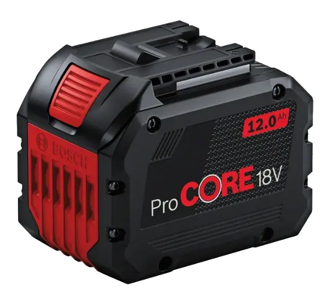 BATERIA DE LI-ION 18 V MAX 12.0 AH REF. PROCORE 18V 12.0 AH 1600A016GU / 880062 / 953023 MARCA BOSCH 