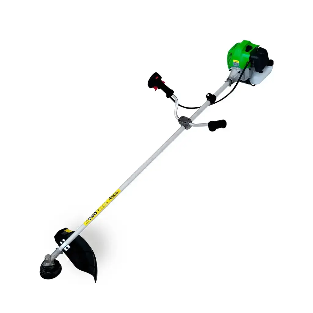 DESMALEZADORA A GASOLINA DE 52 CC - 2HP 1.6 KW 9000 RPM 118 dB 1200 ML REF. 0104050 / 671170 ATOUAN