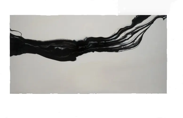 PORCELANATO DE 1ERA MEGAFORMATO 60 CM X 1,20 MT ( CAJA 1.44  MTS2 ) PANDA BLACK MARCA OVERLAND ( PRECIO POR CAJA )