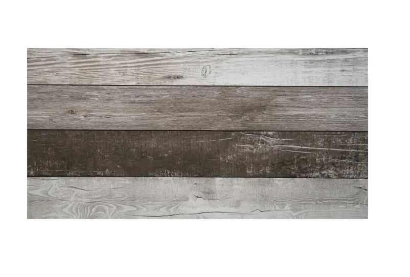PORCELANATO DE 1ERA MEGAFORMATO 60 CM X 1,20 MT ( CAJA 1.44  MTS2 ) 3D GREY MARCA OVERLAND ( PRECIO POR CAJA )