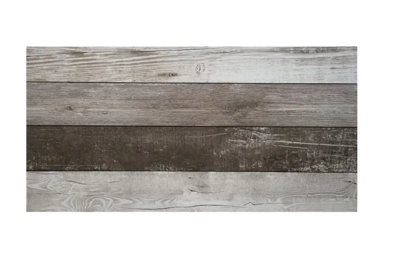 PORCELANATO DE 1ERA MEGAFORMATO 60 CM X 1,20 MT ( CAJA 1.44  MTS2 ) AMERICAN WOOD GREY MARCA OVERLAND ( PRECIO POR CAJA )