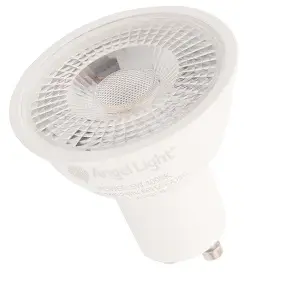 BOMBILLO DICROICO GU10 5W 4000K 100-240V 450LM REF. AL-GU10-5W / 10406 MARCA ANGEL LIGTH