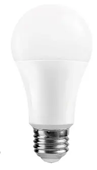 BOMBILLO BULBO LED 12 W E27 3000 K MULTIVOLTAJE REF. A105-TLP-12W-Y / 11666 MARCA ANGEL LIGTH