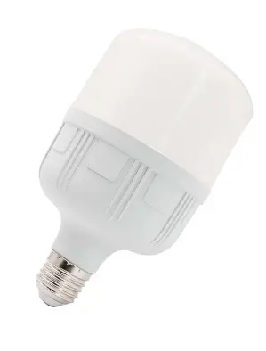 BOMBILLO LED TIPO BULBO CUADRADO DE 30 W E27 6400 K 2700 LM AC 85 - 265 V REF. A105-GFS-30W / 7665 ANGEL LIGHT