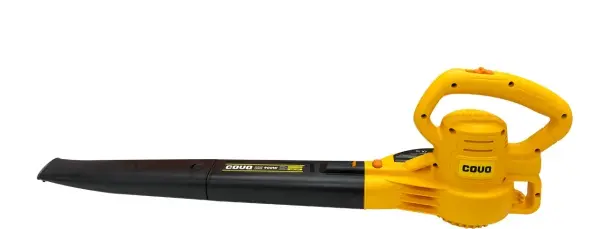 SOPLADORA / ASPIRADORA ELECTRICA 900W 120V 160-200 MPH S/EXTENSION NI CABLE REF. CV-BL-900W / 11630 MARCA COVO