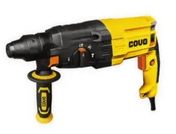 ROTOMARTILLO SDS PLUS 1/2" 800 W 110V C/MALETIN REF. CV-ROTO-800W / 12059 MARCA COVO