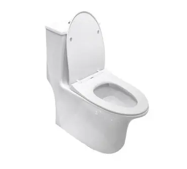 WC SANITARIO ONE PIECE TANQUE BAJO MOD. NOCE BLANCO REF. 03-12-002 COD- 000002 MARCA AQUA NUOVA