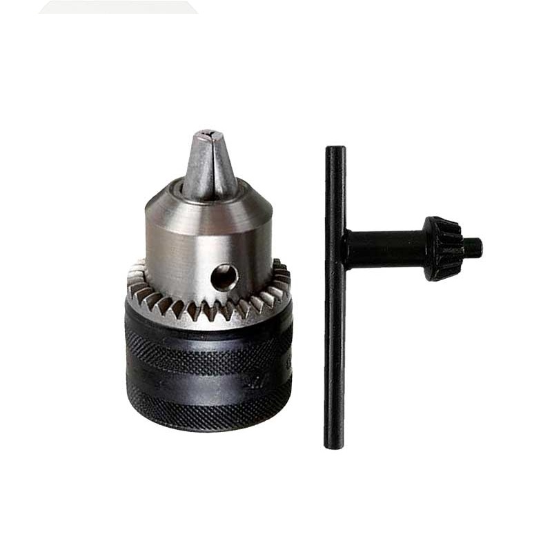 MANDRIL CON LLAVE DE 1/2" CON ROSCA 1/2" REF. CV-TAL-BROQ / 12265 MARCA COVO