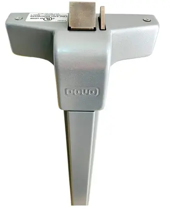 MANILLON / BARRA / ACCESORIO HORIZONTAL ANTIPANICO  REF. CV-PLFB-1045 / 11725 MARCA COVO