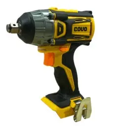 PISTOLA / LLAVE DE IMPACTO INAL. 1/2" 20V 2200 RPM 250Nm S/ BAT. NI CARG. C/ LUZ LED REF. CV-BRIMPAWR-20V / 12594 COVO